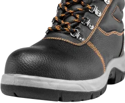 Trzewiki skórzane S1 SRC, stalowy podnosek, rozmiar 46 Neo 82-165-46