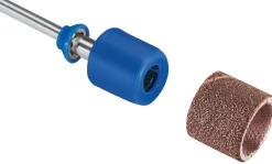 Trzpień EZ SpeedClic SC407 + 2 pierścienie szlifierskie 60 i 120 Dremel SC407