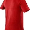 T-shirt czerwony, rozmiar XXL Neo 81-648-XXL