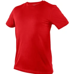 T-shirt czerwony, rozmiar XXL Neo 81-648-XXL