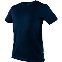T-shirt granatowy, rozmiar XXL Neo 81-649-XXL
