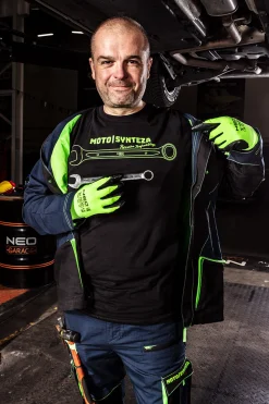 T-shirt Motosynteza S Neo 81-608-S