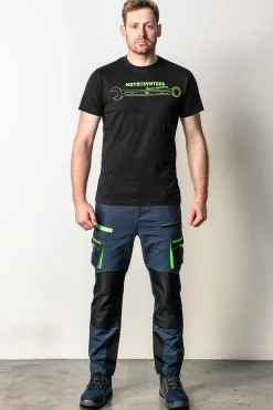 T-shirt Motosynteza S Neo 81-608-S