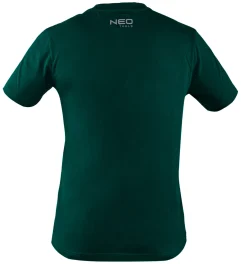 T-shirt zielony. rozmiar M Neo 81-647-M