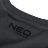 T-shirt z nadrukiem, FEEL THE BIT, rozmiar XL Neo 81-641-XL