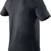 T-shirt z nadrukiem, FEEL THE BIT, rozmiar M Neo 81-641-M