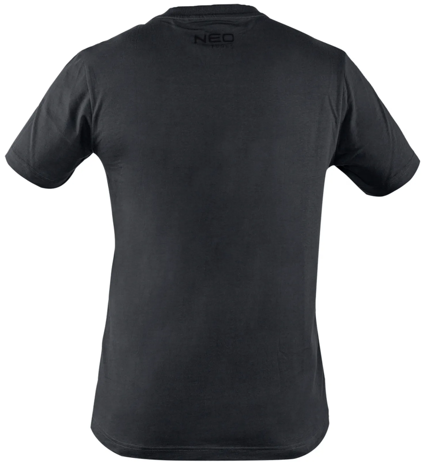 T-shirt z nadrukiem, FEEL THE BIT, rozmiar L Neo 81-641-L