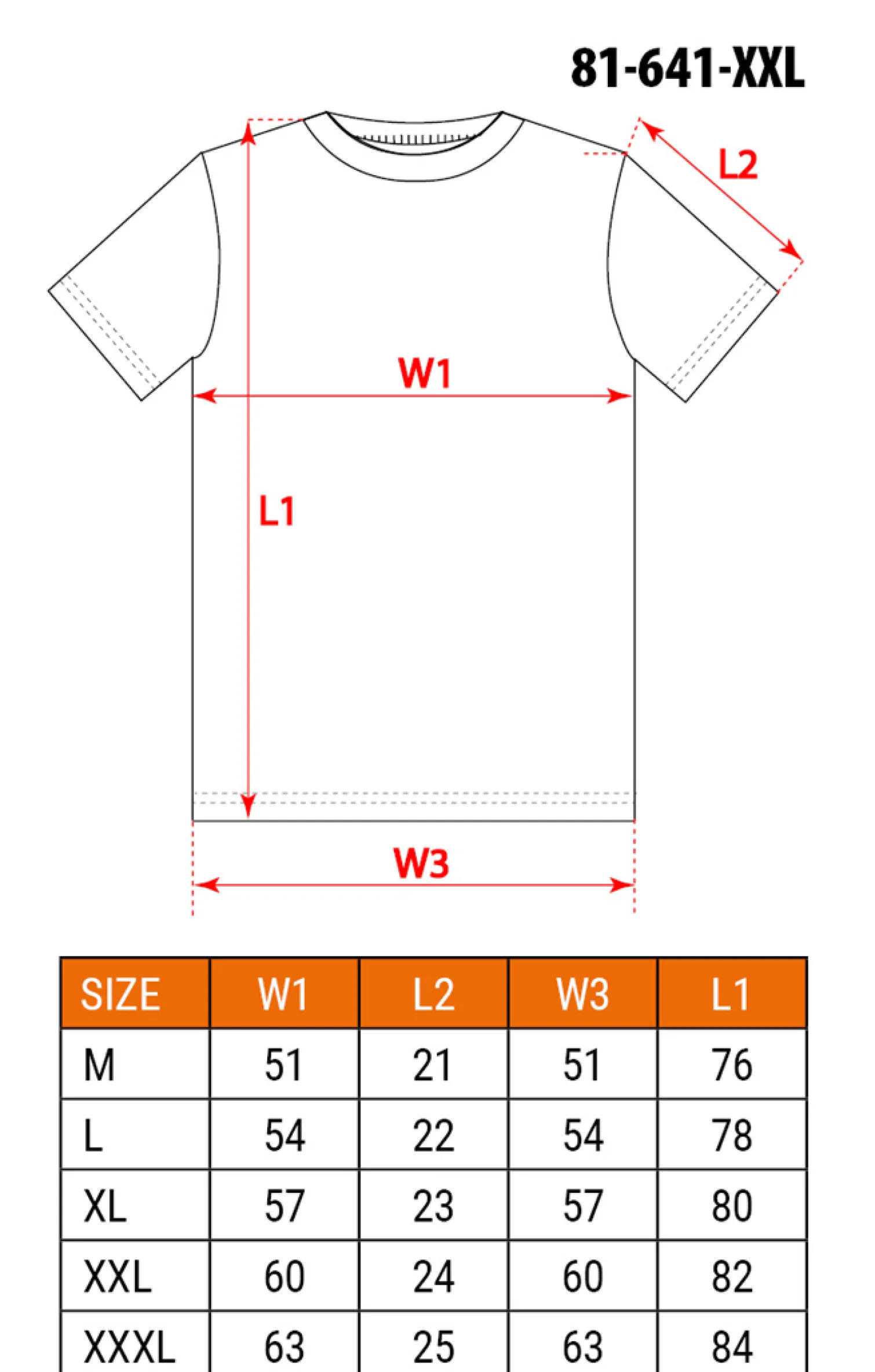 T-shirt z nadrukiem, FEEL THE BIT, rozmiar XXL Neo 81-641-XXL