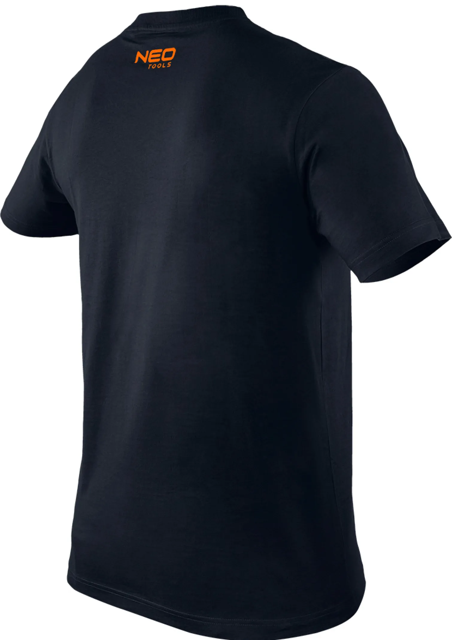T-shirt z nadrukiem, MA SIĘ DA, rozmiar XL Neo 81-642-XL