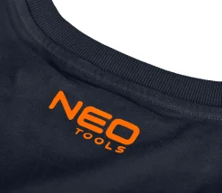 T-shirt z nadrukiem, MA SIĘ DA, rozmiar XL Neo 81-642-XL