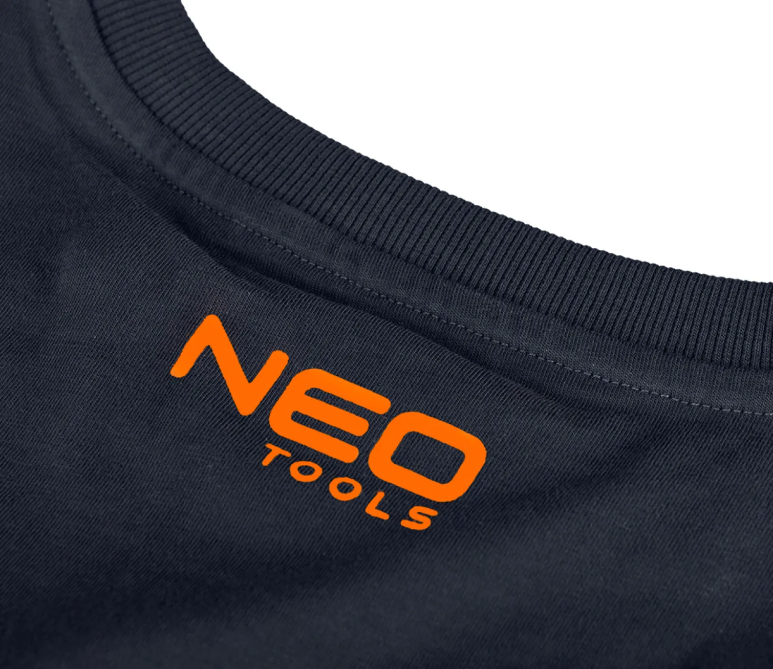 T-shirt z nadrukiem, MA SIĘ DA, rozmiar XL Neo 81-642-XL