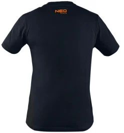 T-shirt z nadrukiem, MA SIĘ DA, rozmiar XL Neo 81-642-XL