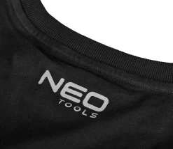 T-shirt z nadrukiem, MOTO Expert, rozmiar M Neo 81-643-M
