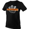 T-shirt z nadrukiem, MOTO Expert, rozmiar XL Neo 81-643-XL