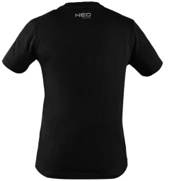 T-shirt z nadrukiem, MOTO Expert, rozmiar XL Neo 81-643-XL