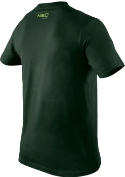 T-shirt z nadrukiem, NEOlution, rozmiar M Neo 81-640-M