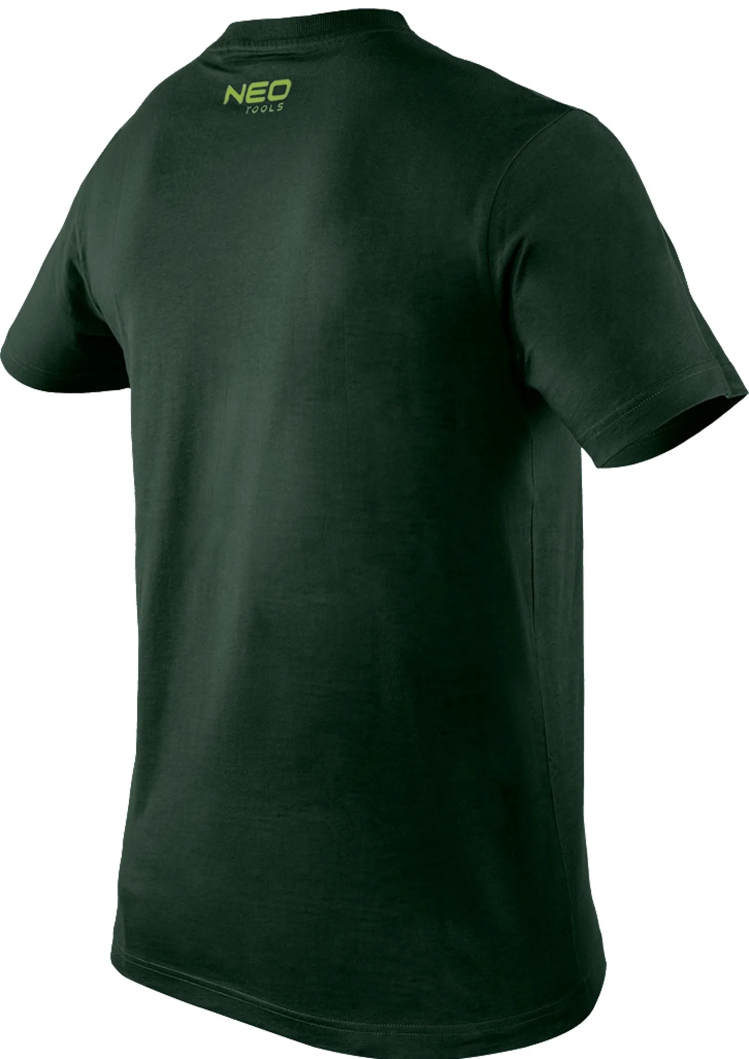 T-shirt z nadrukiem, NEOlution, rozmiar M Neo 81-640-M