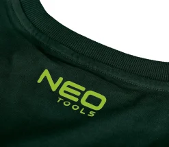 T-shirt z nadrukiem, NEOlution, rozmiar M Neo 81-640-M