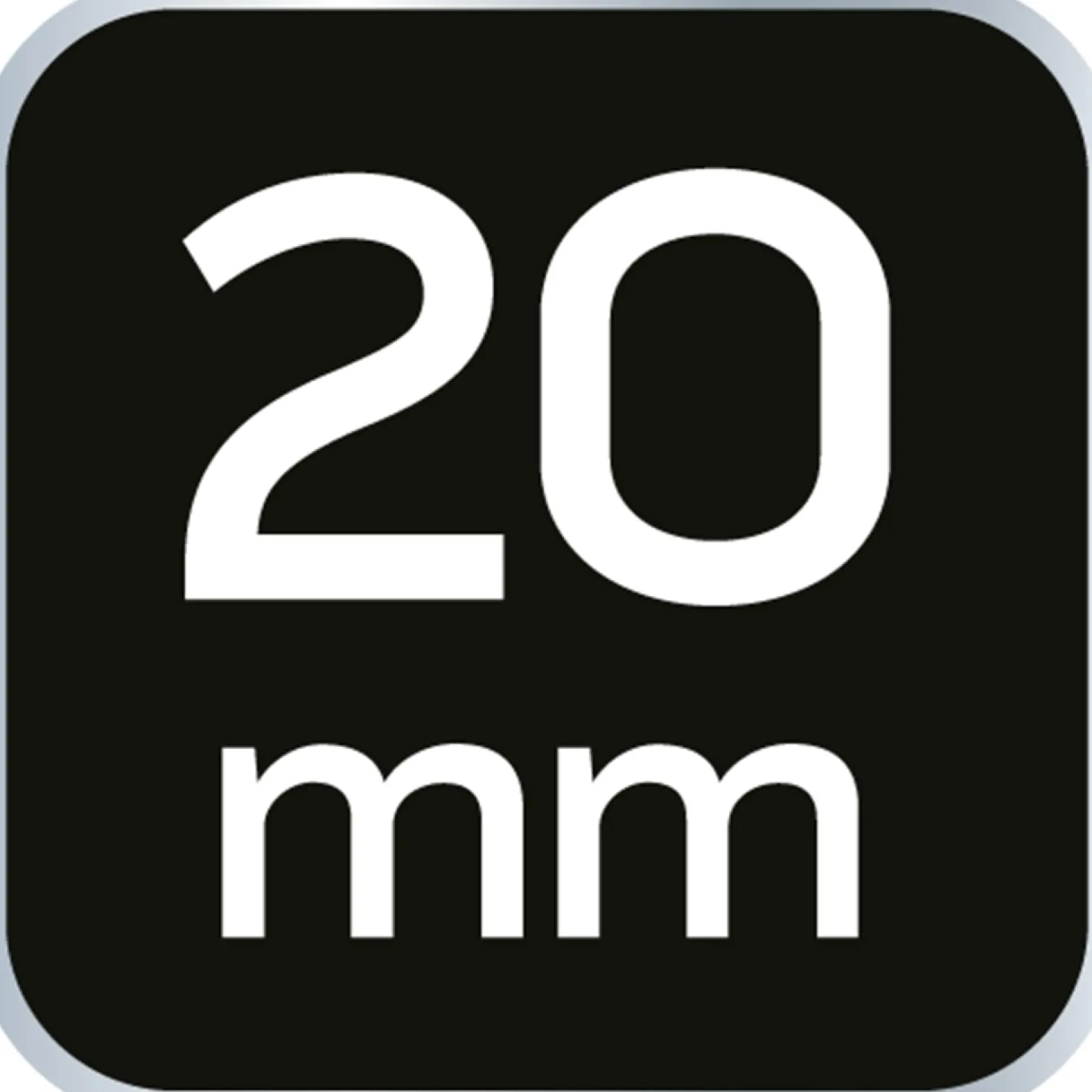 Tuleja grzewcza 20mm Neo 21-012