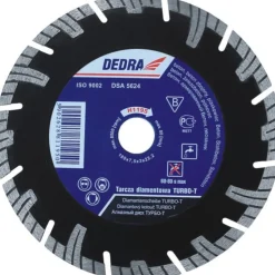 Turbo-T 180 mm / 22,2 Dedra H1195