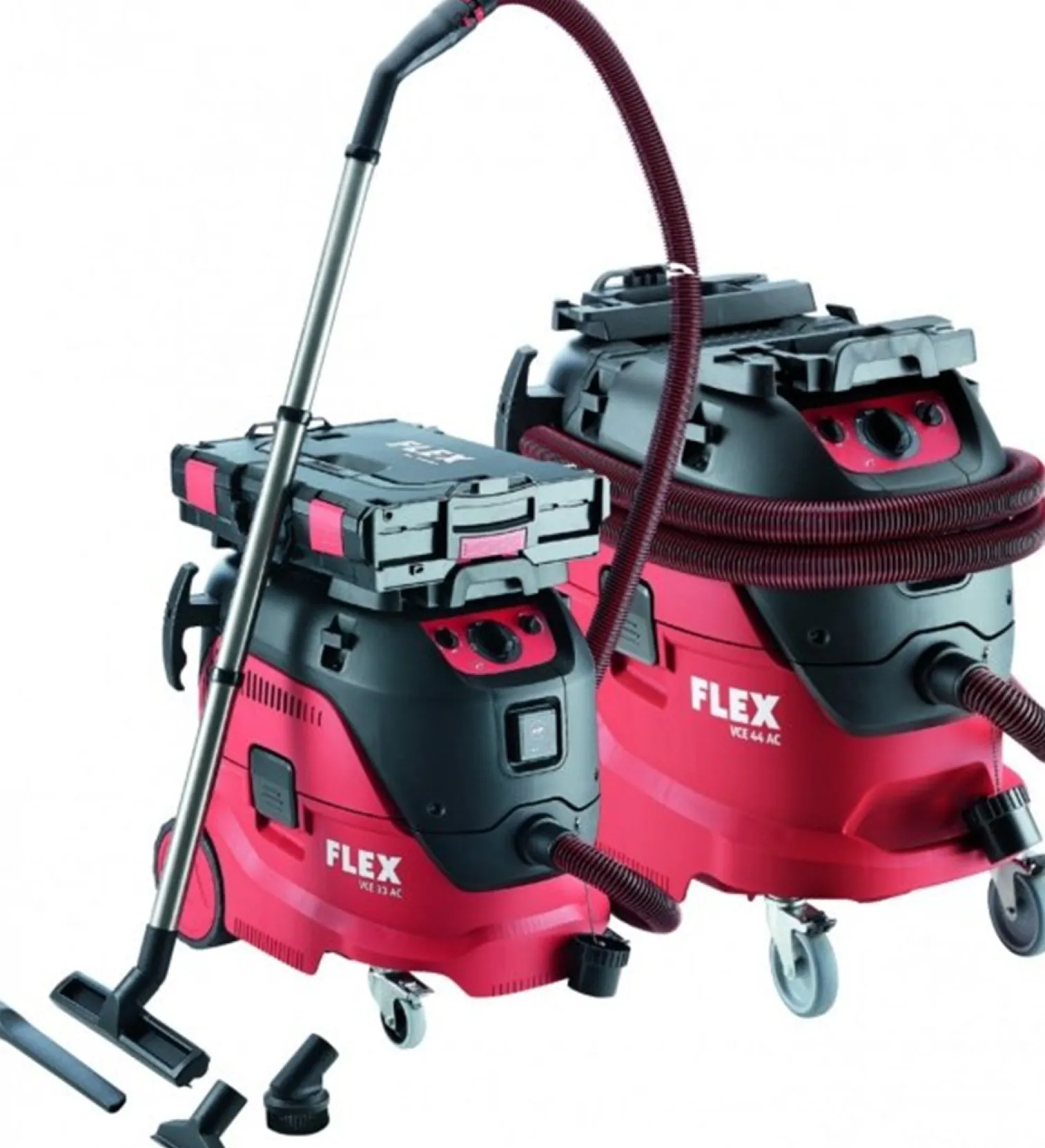 Uchwyt do L-BOXX / adapter na odkurzacz Flex 445169