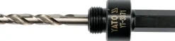 Uchwyt do otwornic 14-30 mm 5/8" hex 7/16" Yato YT-3371