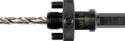 Uchwyt do otwornic 32-200 mm 5/8" hex 7/16" Yato YT-3372