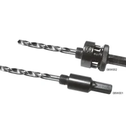 Uchwyt do otwornic śr, 32-168 mm Dedra 08W002