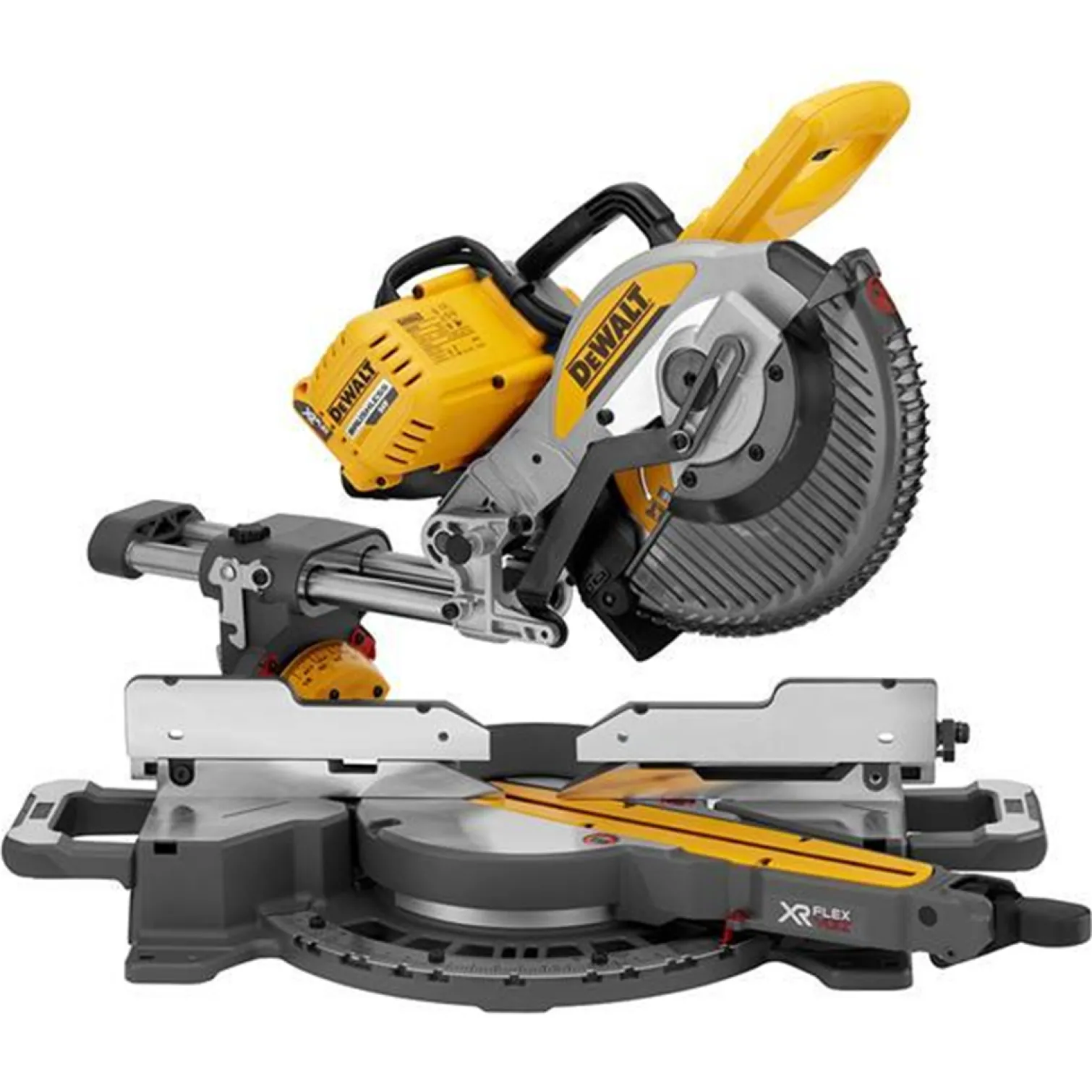 Ukośnica DeWalt DCS727N-XJ