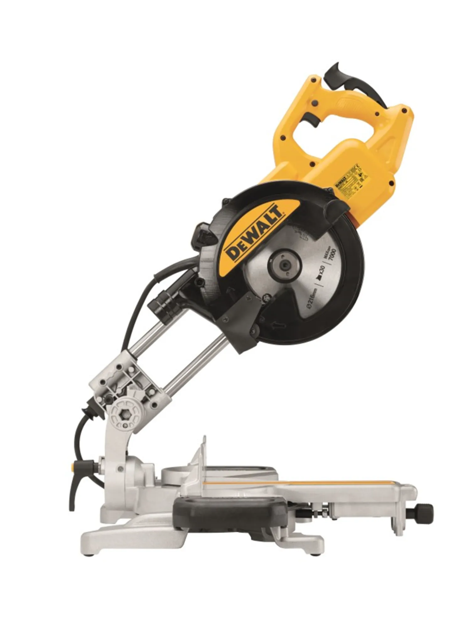 Ukośnica DeWalt DWS774