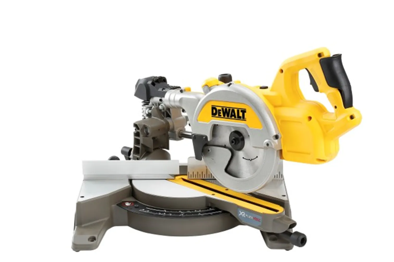 Ukośnica DeWalt FLEXVOLT DCS777T2 2x6,0Ah