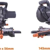 Ukośnica Evolution R185SMS+