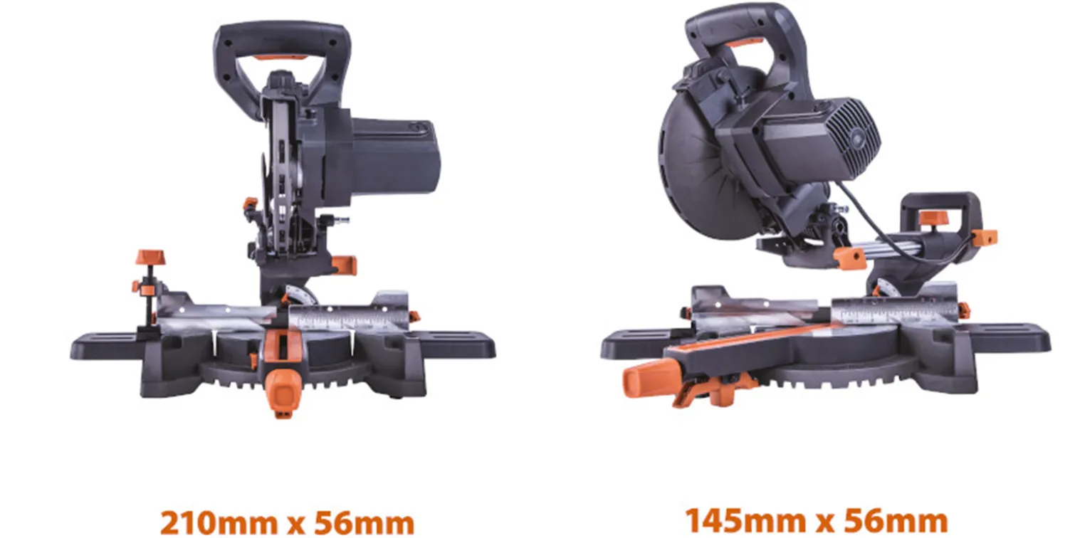 Ukośnica Evolution R185SMS+