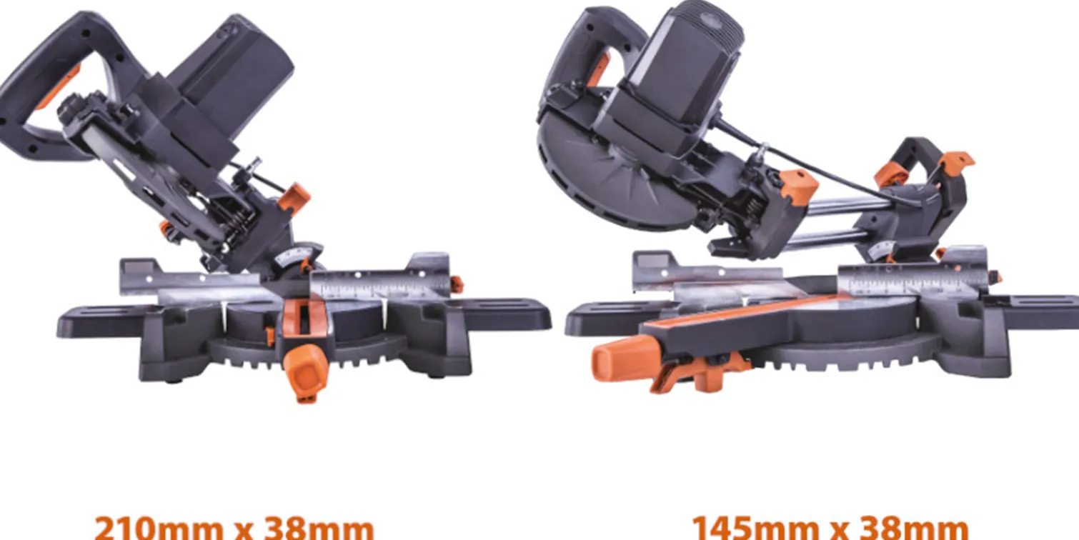 Ukośnica Evolution R185SMS+