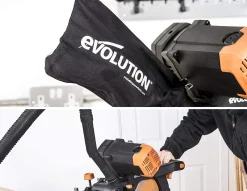 Ukośnica Evolution R255SMS DB+