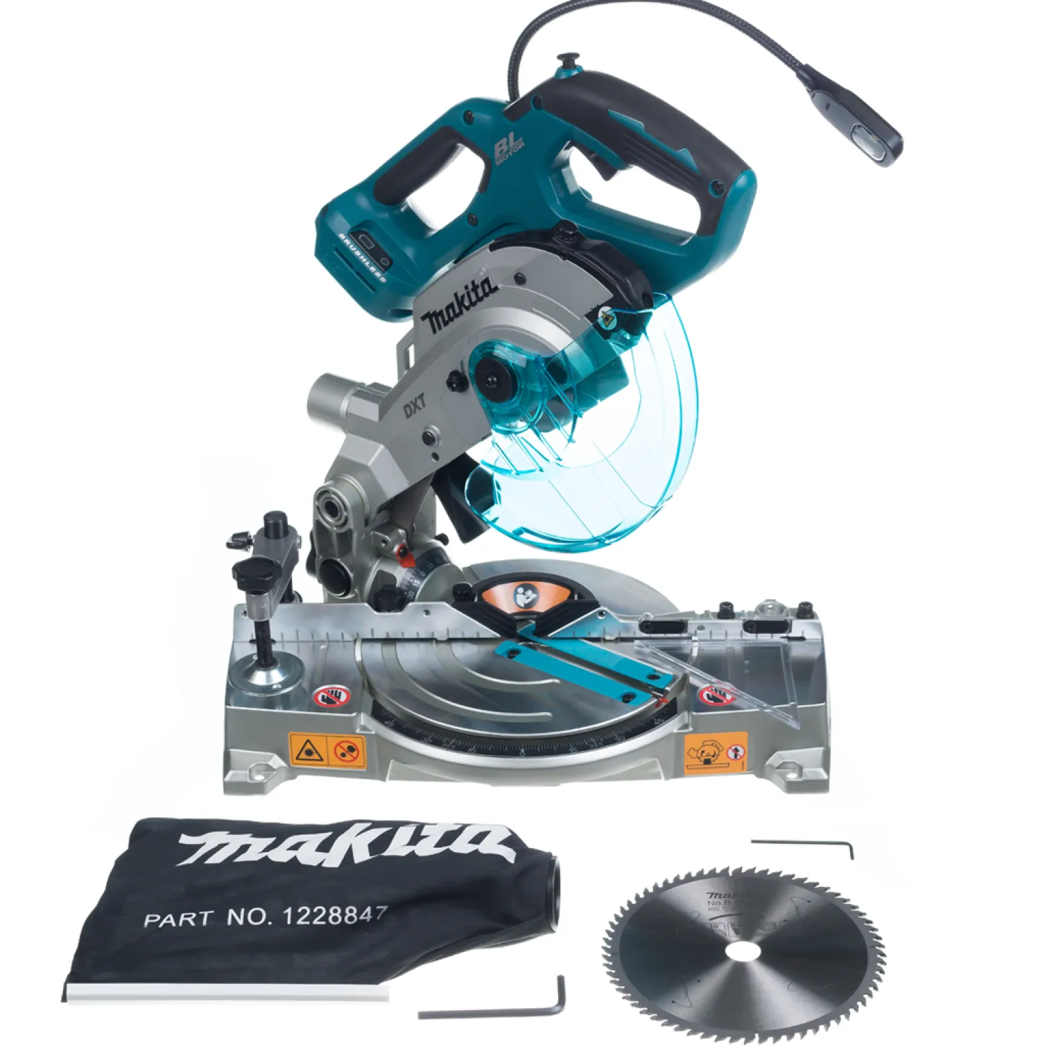 Ukośnica Makita DLS600Z
