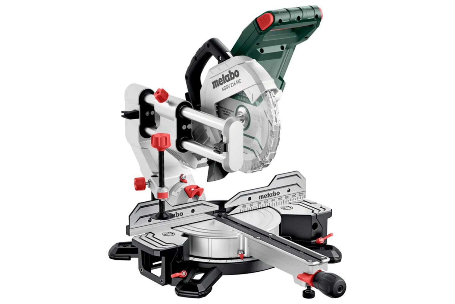 Ukośnica Metabo KGSV 216 MC