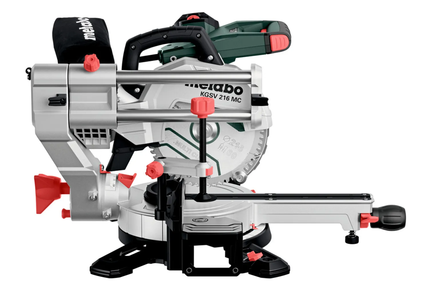 Ukośnica Metabo KGSV 216 MC