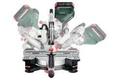 Ukośnica Metabo KGSV 254 MC