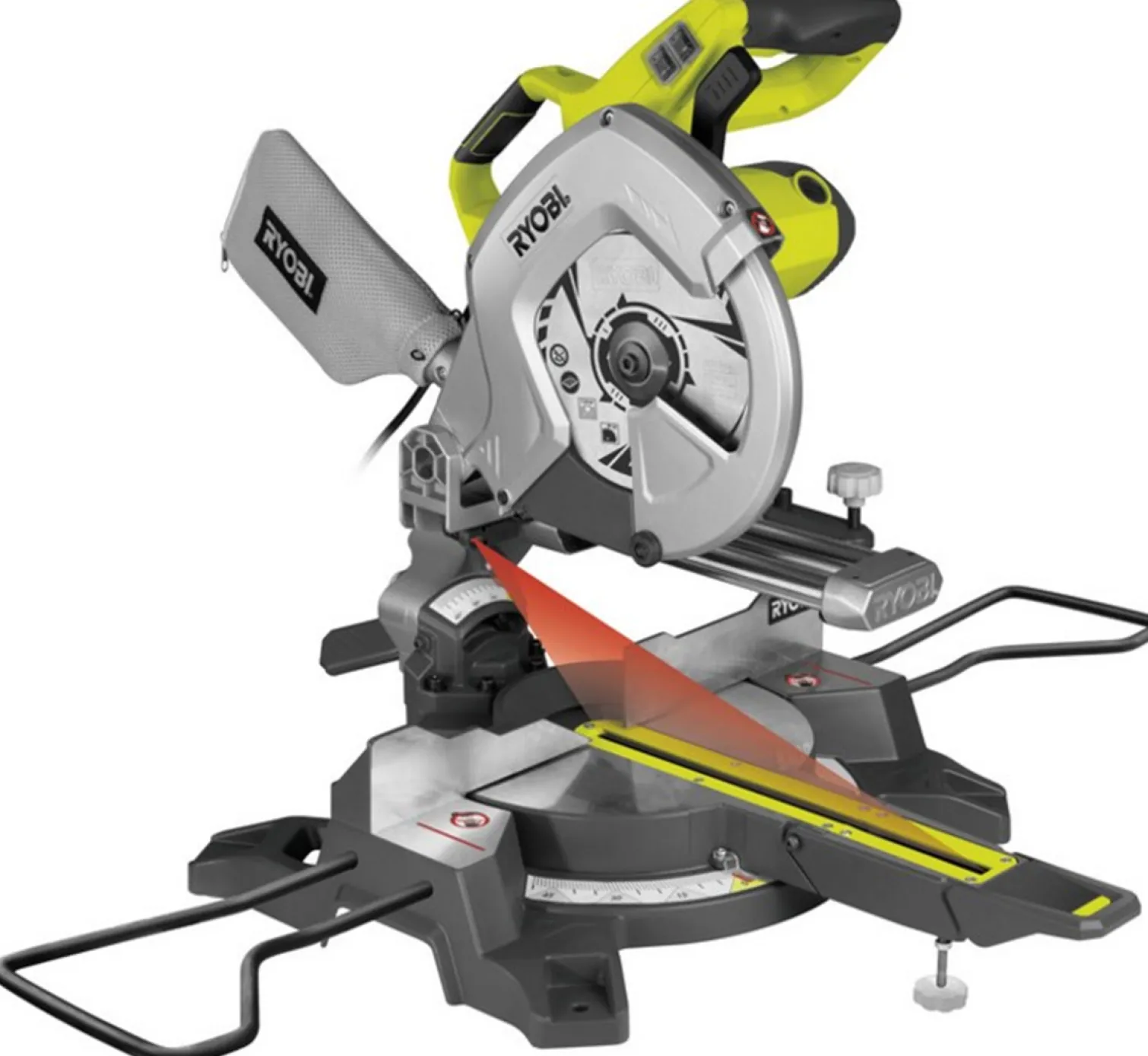 Ukośnica Ryobi EMS254L