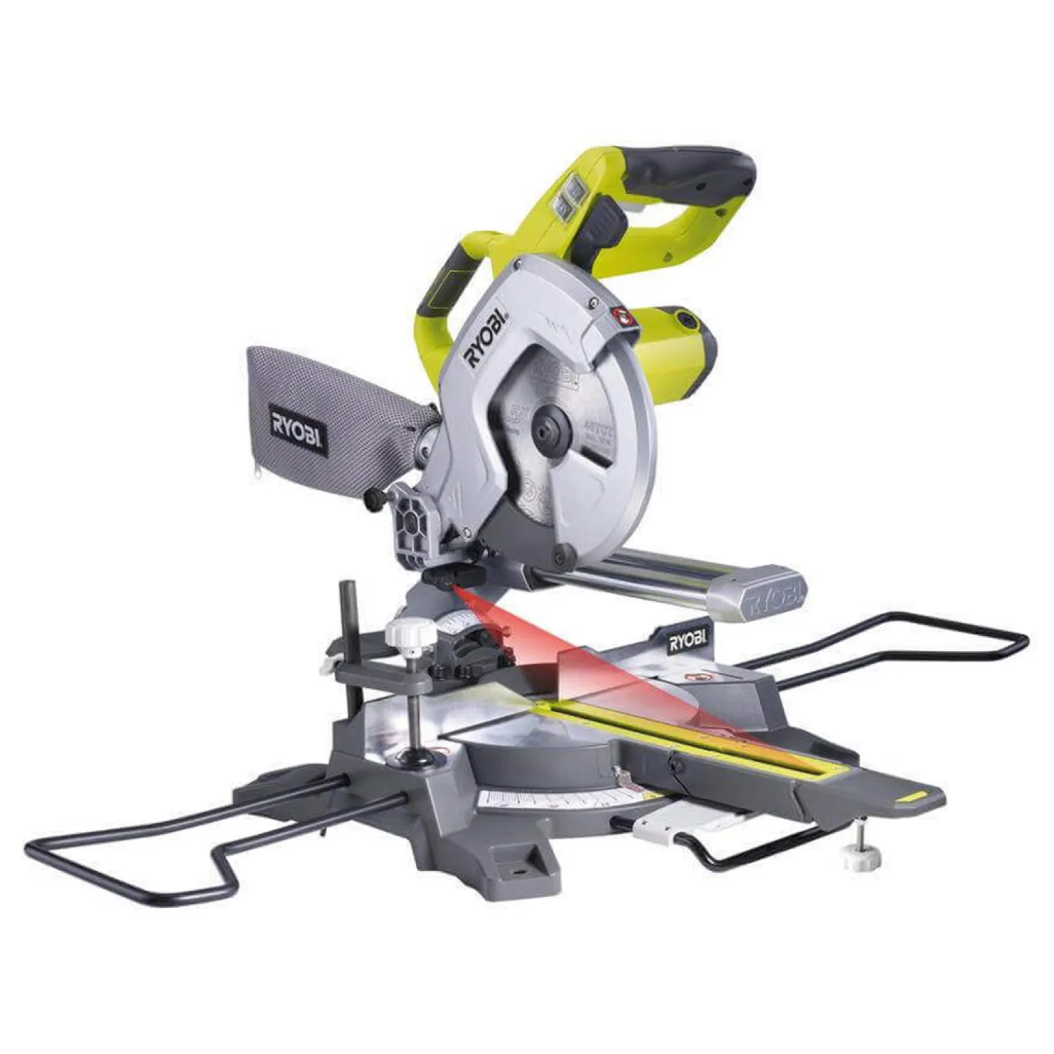 Ukośnica Ryobi EMS216L