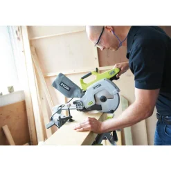 Ukośnica Ryobi EMS216L