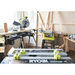 Ukośnica Ryobi EMS216L