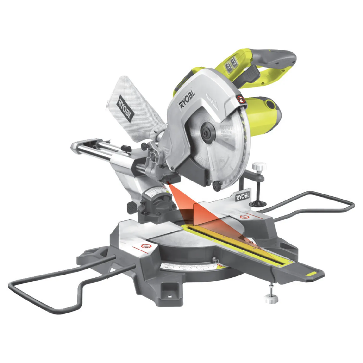 Ukośnica Ryobi EMS305RG