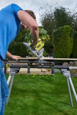 Ukośnica Ryobi ONE+ R18MS216-0