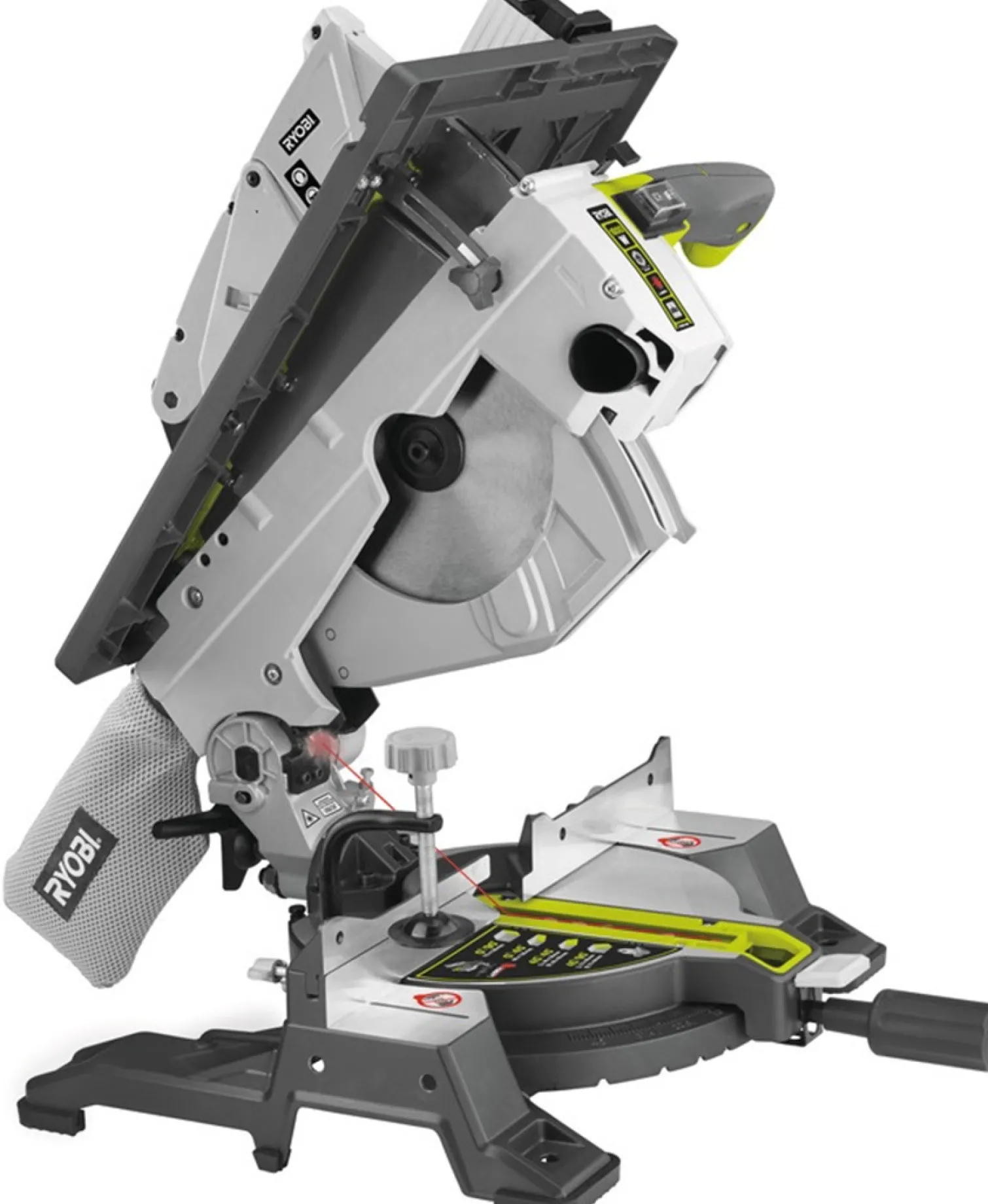 Ukośnica Ryobi RTMS1800-G