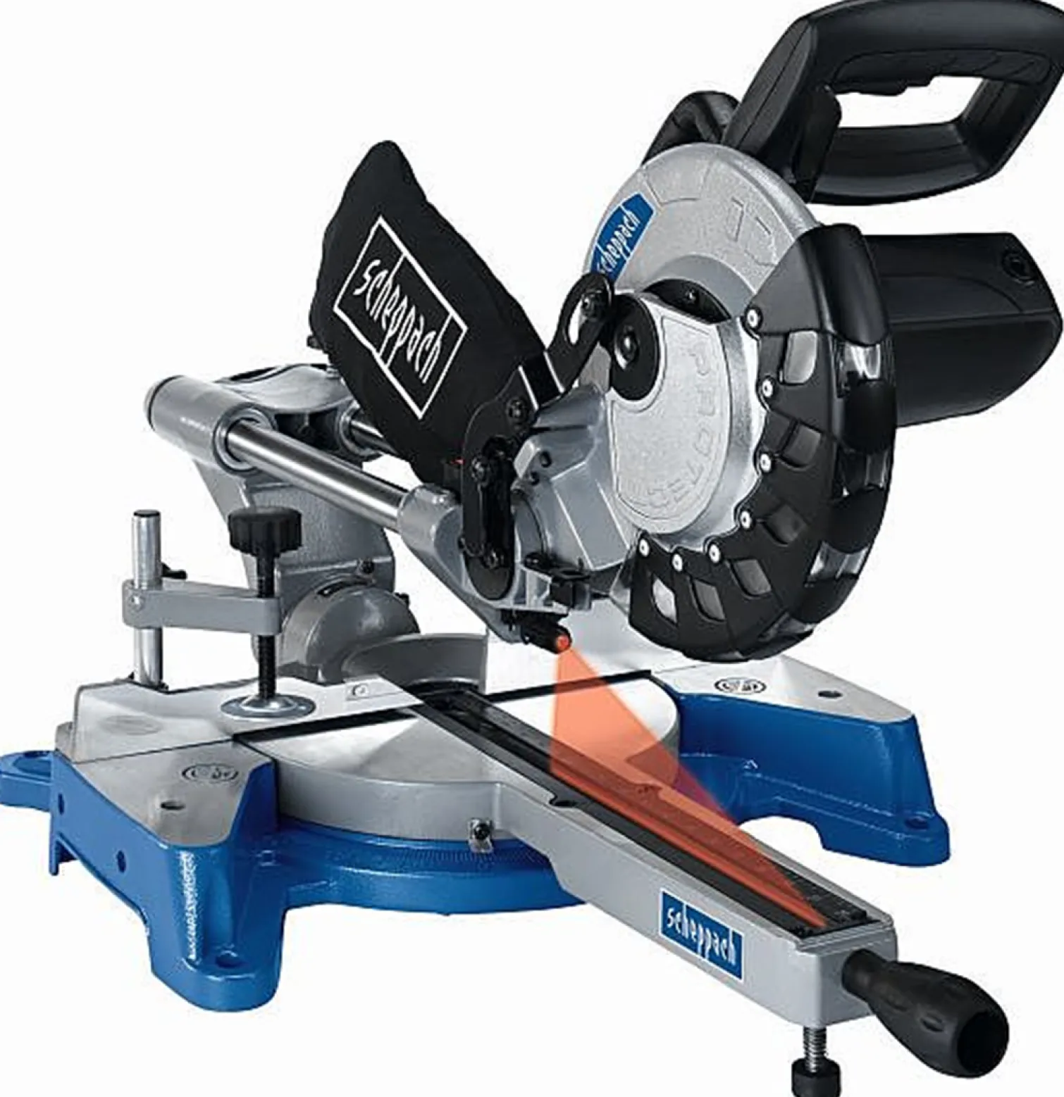 Ukośnica Scheppach HM216 softstart