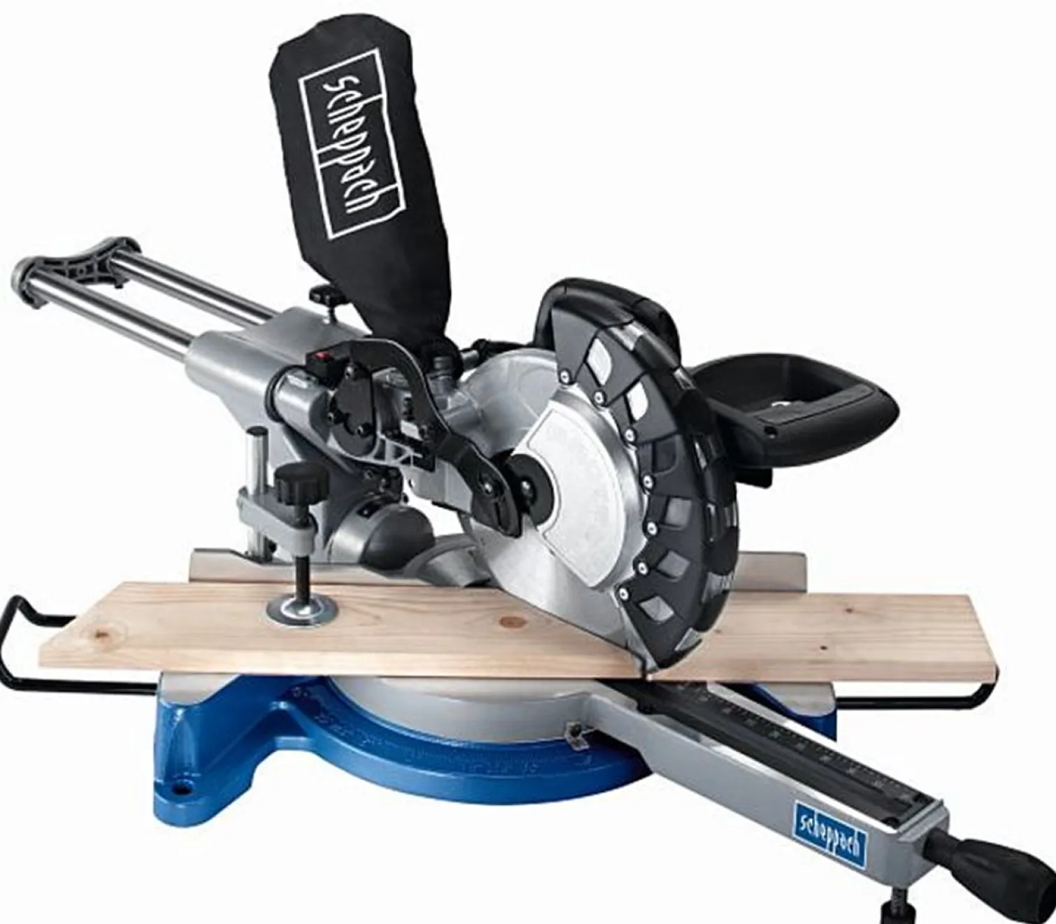 Ukośnica Scheppach HM216 softstart