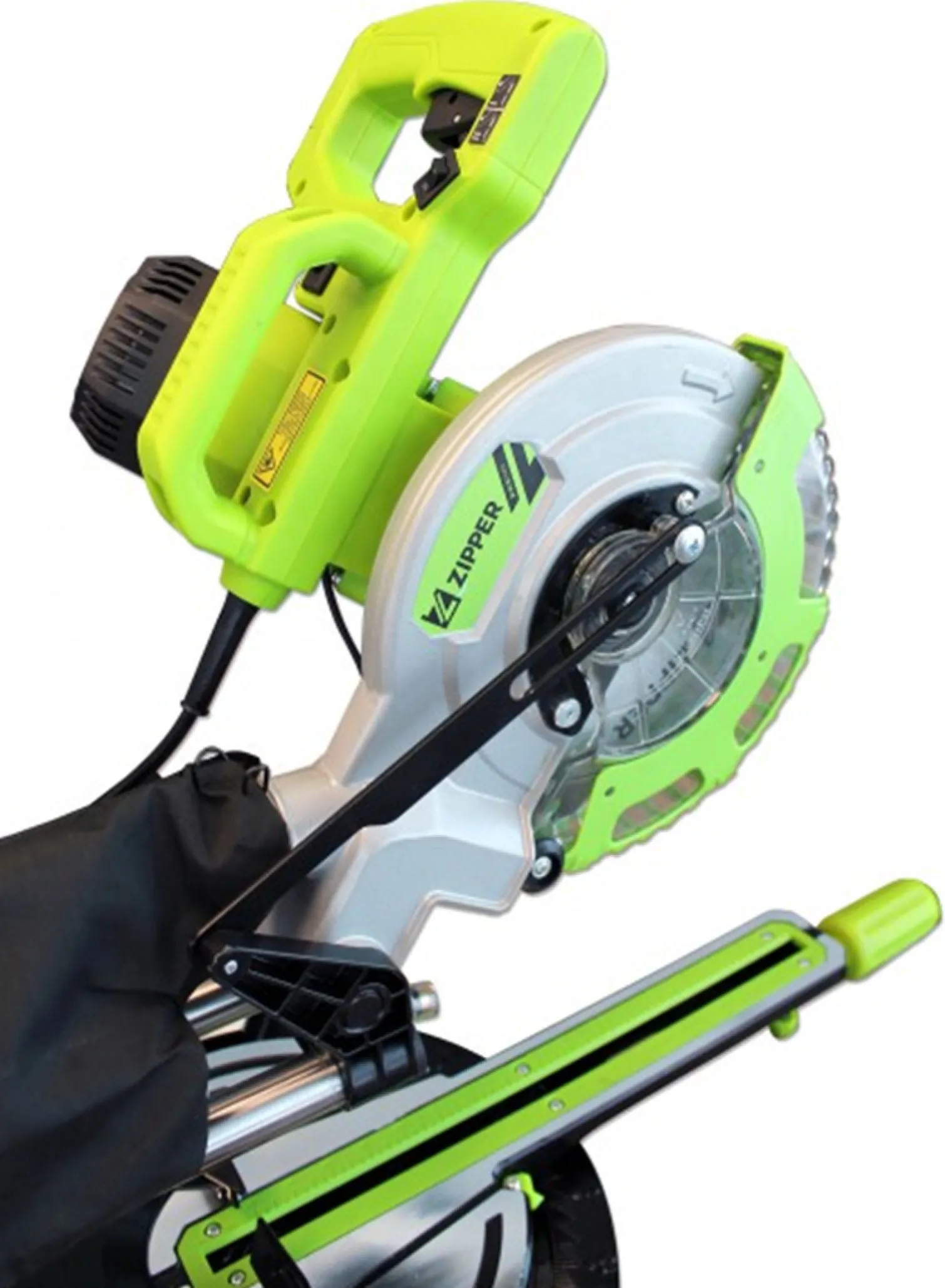 Ukośnica Zipper ZI-KGS210DS