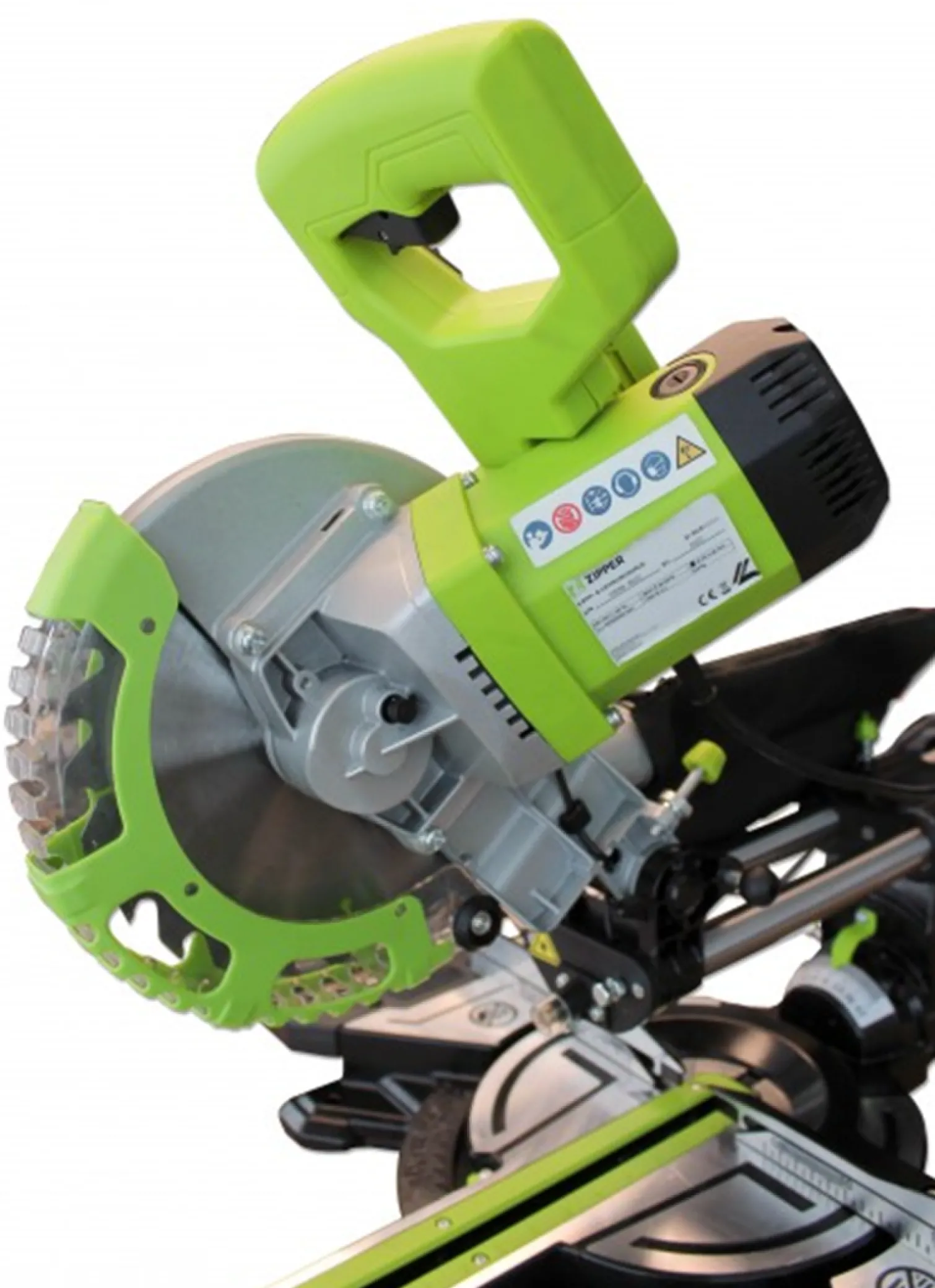 Ukośnica Zipper ZI-KGS210DS